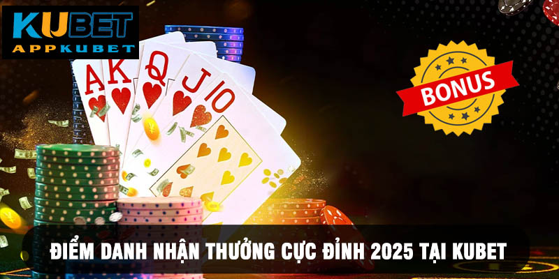 Hướng dẫn hội viên cách điểm danh nhận thưởng