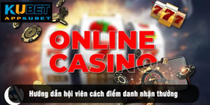 Điểm Danh Nhận Thưởng Cực Đỉnh 2025 Tại Kubet
