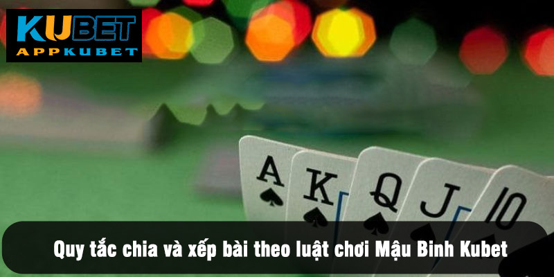 Luật Chơi Mậu Binh Kubet Đơn Giản Dành Cho Người Mới 2025